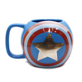 +Captain America