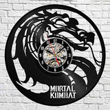 -Mortal Kombat