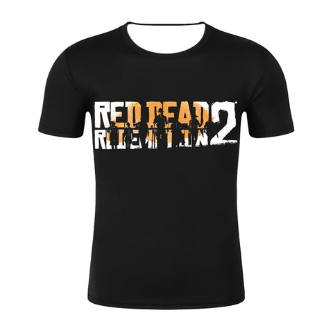 Red Dead redemption 2-Unısex