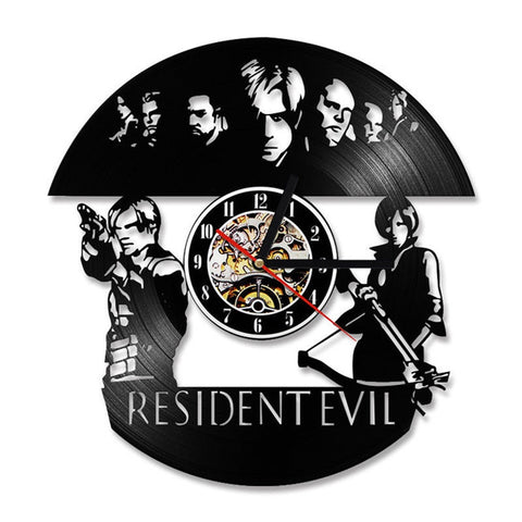-Resident Evil