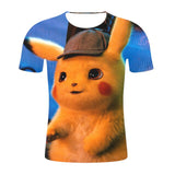 Detective Pikachu-Unısex