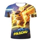 Detective Pikachu-Unısex