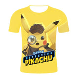 Detective Pikachu-Unısex